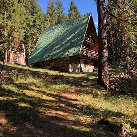 Domek alpejski V Lese