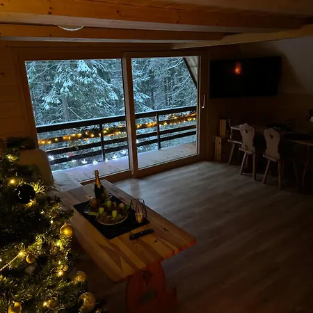 Chalet V Lese Ruzomberok