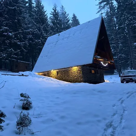 Domek alpejski V Lese Rużomberk