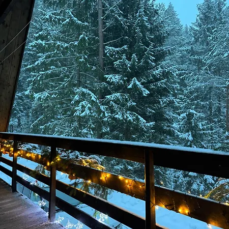 V Lese Chalet Ruzomberok