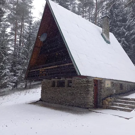 Domek alpejski V Lese Rużomberk