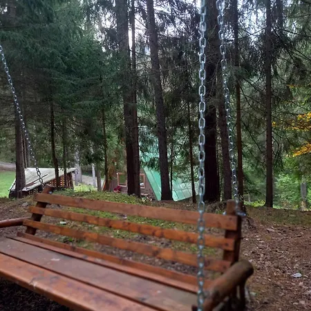 V Lese Alpehytte Ruzomberok