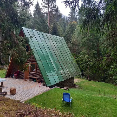 V Lese Chalet Ruzomberok