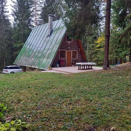 Chalet V Lese Ruzomberok