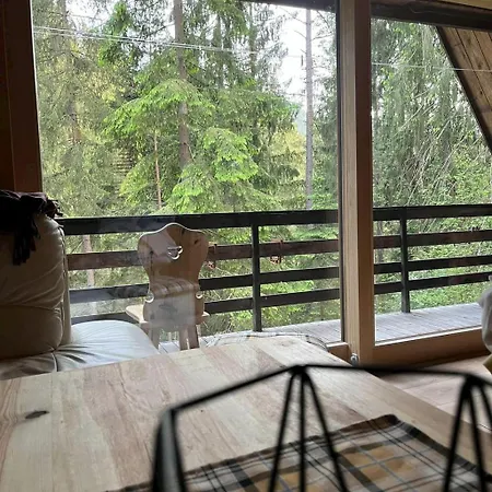 Domek alpejski V Lese