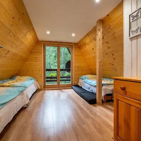 Domek alpejski V Lese